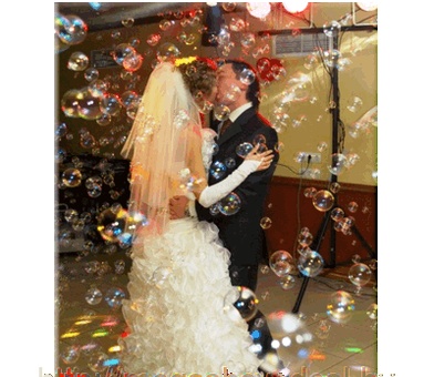 Аренда генератора мыльных пузырей, дым-машины и лазерной установки!, фотография 3