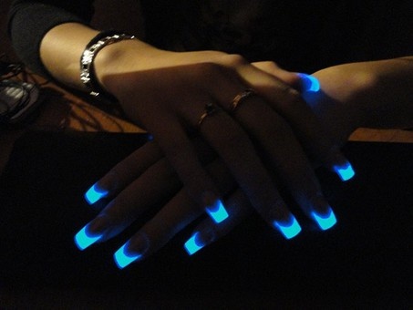 Наращивание ногтей, фотография 2