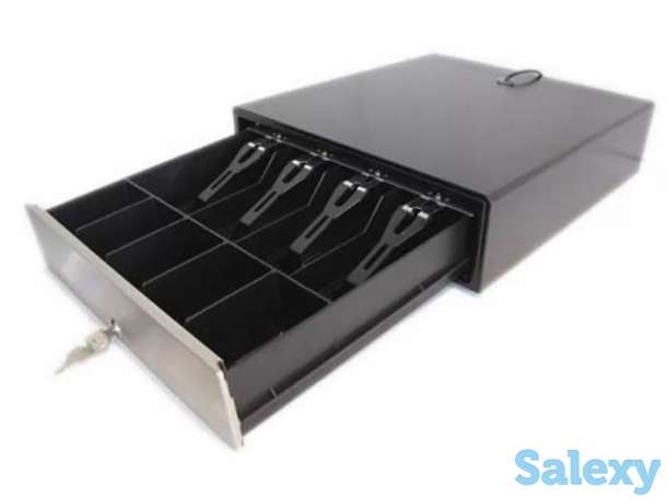 Денежный ящик POSWORLD, фотография 1