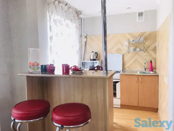 Чистейшая квартира в самом сердце города, 6 микрорайон дом 4, фотография 3