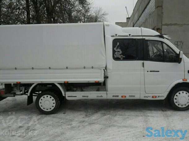 УСЛУГИ ГАЗЕЛИ, фотография 2