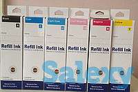 Оригинальные чернила для принтера Эпсон, фотография 3