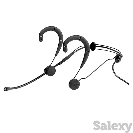 Головной микрофон shure wbh53b, фотография 1