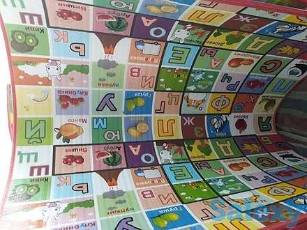 Термоковрик для детей, фотография 1