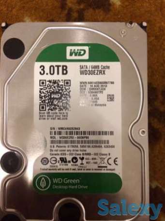 Жесткий диск wd Western digital, фотография 1