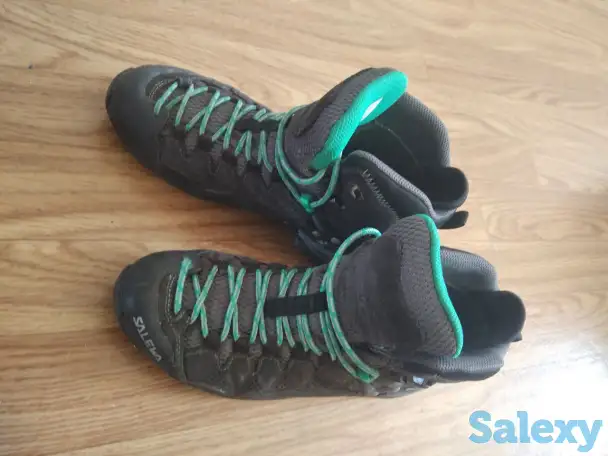 Ботинки горные, фотография 4