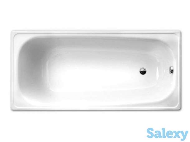 Ванна стальная L-1700*700 Optima, фотография 1