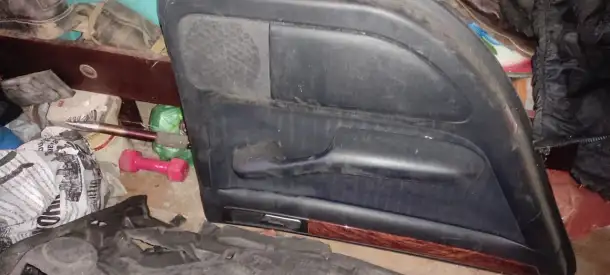 Карты дверные AUDI A 6, фотография 1