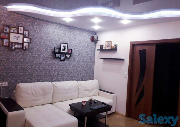 Продаётся светлая 2-комнатная квартира, Машкур-Жусупа 113, фотография 6