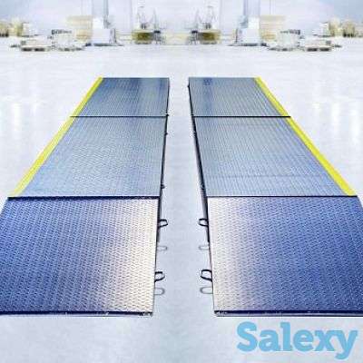 Весы автомобильные ВСА-С40000-8, фотография 1