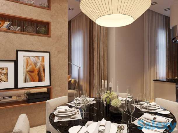 Дизайн интерьера квартир, офисов, домов в Астане., фотография 3