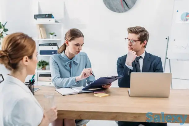 Требуется сотрудник с экономическим образованием, фотография 1