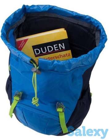 Рюкзак deuter junior 18 bay/navy, фотография 5