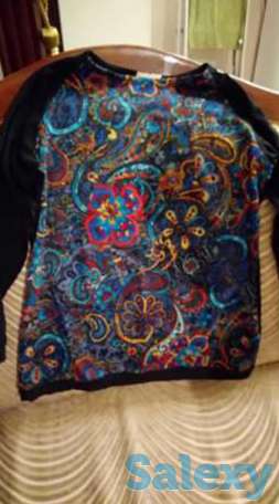 Красивая кофта для беременных, фотография 1