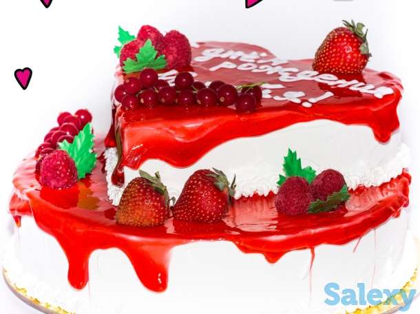 Торты мороженое на заказ в г. Алматы от производителя итальянского мороженого GELATO TUTTO BENE!, фотография 3