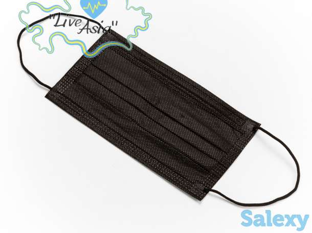 Маски одноразовые (многоразовые), фотография 2