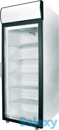 Шкаф холодильный POLAIR DM107-S, фотография 1