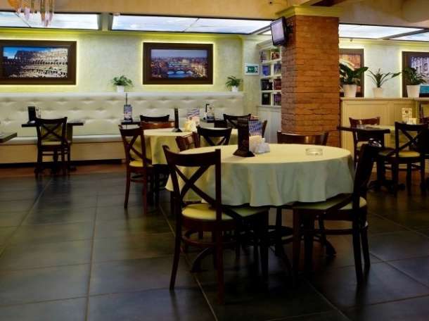 Мебель для ресторанов, баров и кафе, фотография 2