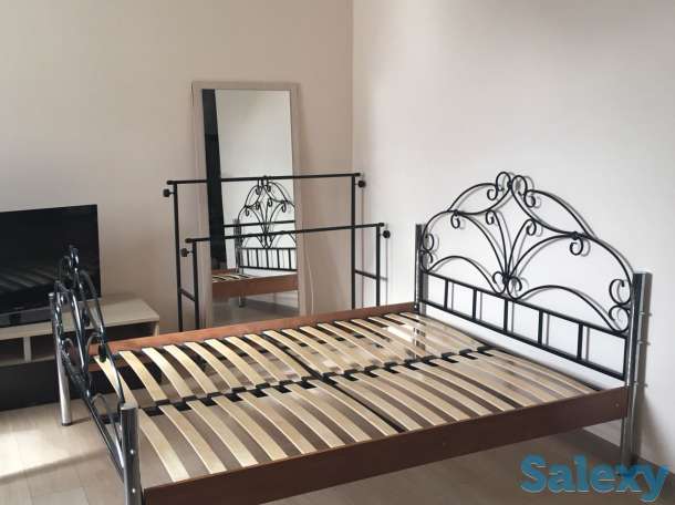 Двухспальная кровать., фотография 1