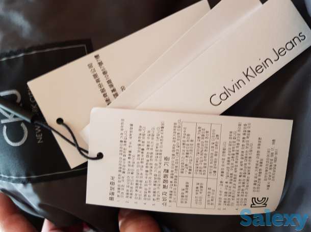 Куртка зимняя Calvin Klein Jeans, фотография 5