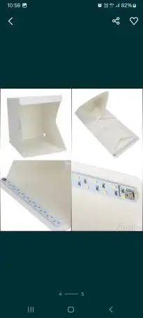 Фотобокс портативный складной, фотография 4