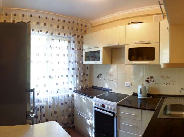 Уютная квартира для небольшой семьи, Ворошилова 97, фотография 2