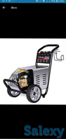 Мойка Авд 380 в и 220 в для мойки Сто 200 барель, фотография 1