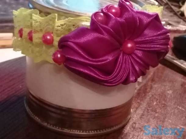 Украшения на волосы., фотография 6