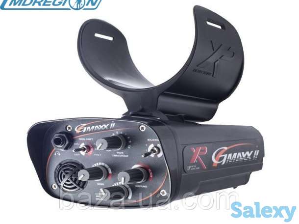 Металлоискатель XP G-Maxx 2 с катушкой 27 см, фотография 3