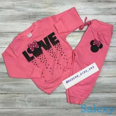 Продам новые спортивки от 1 до 4 лет, фотография 1