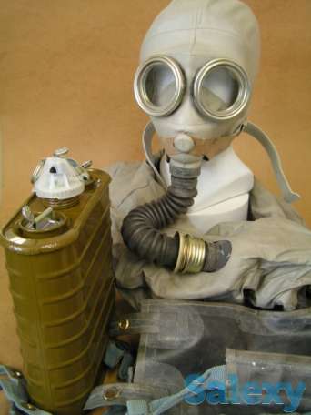 Продам приборы ВПХР,ДП-24.Дозиметры ИД-1.Противогазы ИП-5.Чулки прорезиненные от ОЗК, фотография 4