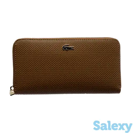 Женский кошелёк lacoste chantaco, фотография 1