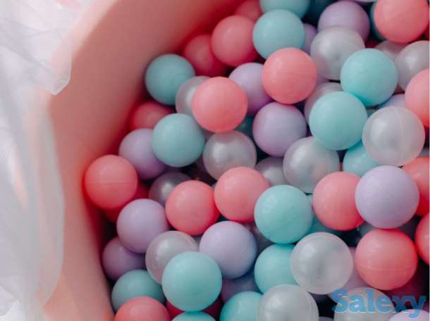 Бассейн с шариками, фотография 3