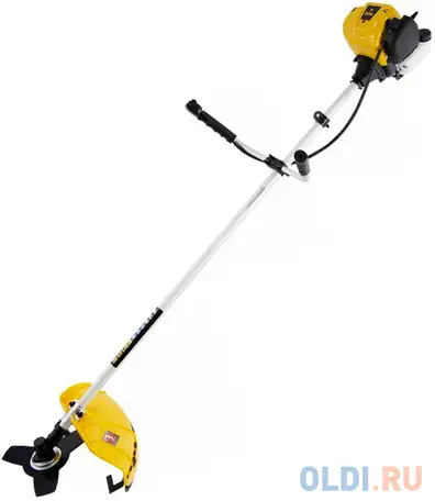 Триммер бензиновый denzel dtl-37-4t, фотография 1