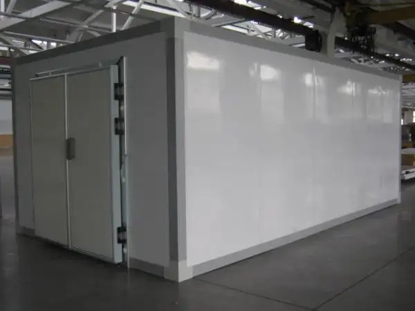 Холодильная камера, фотография 1