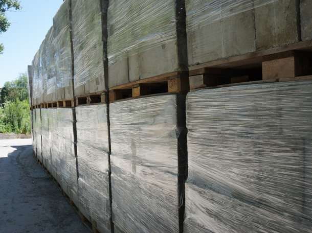 Производство и продажа Пеноблоков с добавлением полистирола (пенополистиролбетонные блоки), фотография 3