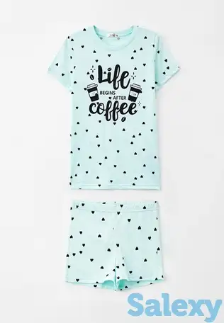 Футболка и шорты roxyfoxy, фотография 1