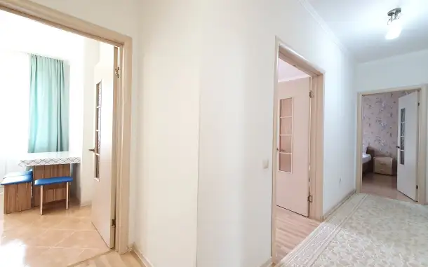 2-х комн.кв с 2-мя кроватями и раскладным диваном в центре, фотография 12