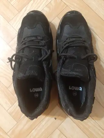 Срочно продам кроссовки LOWA, фотография 2