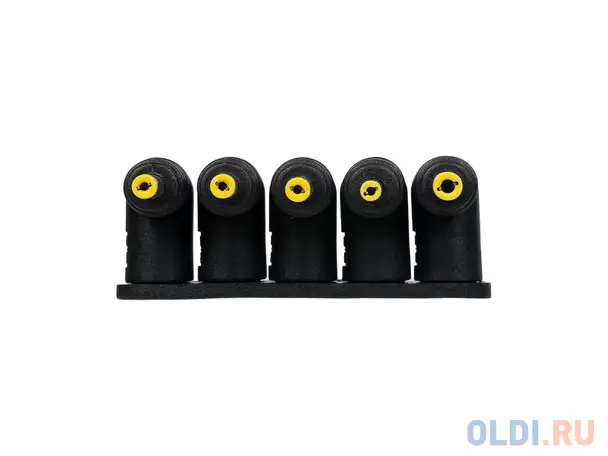 Блок питания для ноутбука storm bl40 универсальный 19.5в 2.05а 5 адаптеров, фотография 1