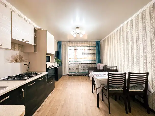 1-комнатная квартира, 41.7 м, 49 этаж, мкр Аксай-5, фотография 7