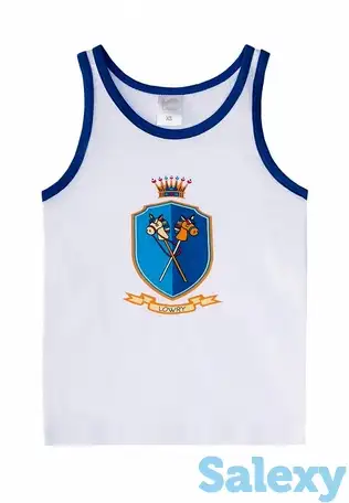 Майка lowry collection, фотография 1