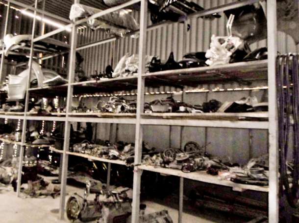 ходовка на Toyota Land Cruiser Prado 150, 120, 95, 78, фотография 1