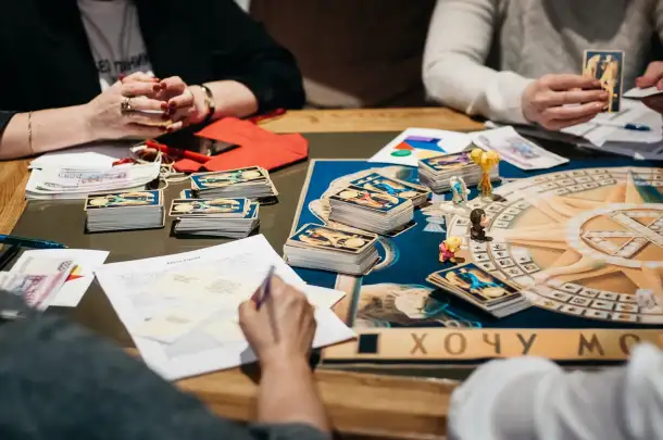 Трансформационная игра по работе с подсознанием, фотография 8