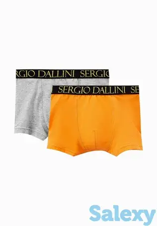 Трусы 2 шт. sergio dallini, фотография 1