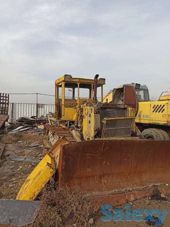 Продам Бульдозер на базе гусеничного трактора. Все вопросы по номеру телефона, фотография 1