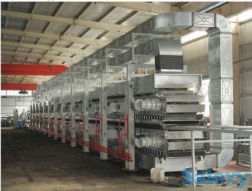 Линия для производства сэдвич панелей PU, фотография 4