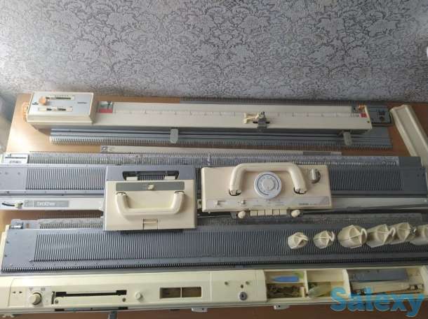 Продам вязальную машину, фотография 3