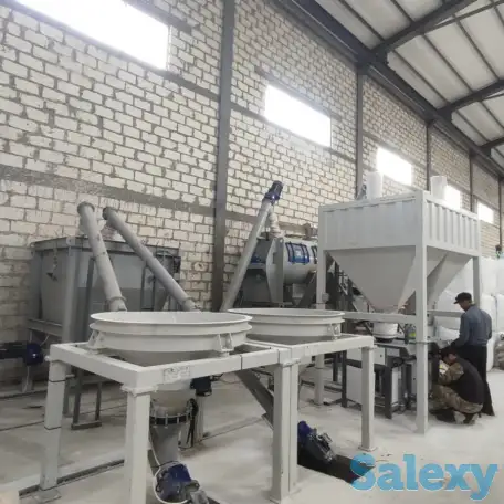 Оборудование для производства сухих строительных смесей, фотография 7