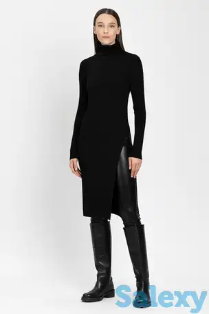 Трикотажное платье vassa&co, фотография 1